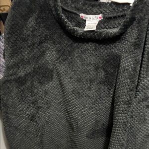 Women's Black Sweater